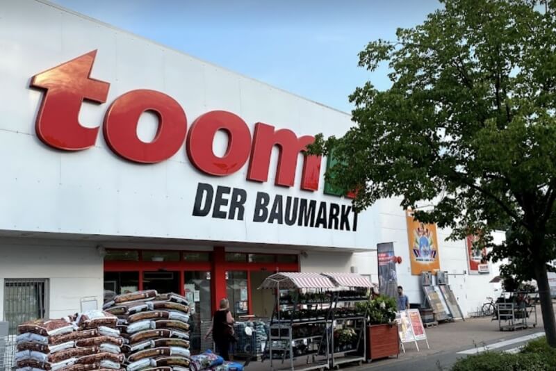 toom Baumarkt Chemnitz-Sonnenberg