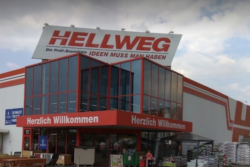 HELLWEG - Die Profi-Baumärkte Chemnitz