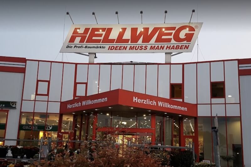 HELLWEG - Die Profi-Baumärkte Dortmund