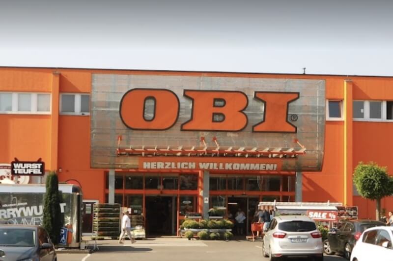 OBI Markt Köln-Mülheim