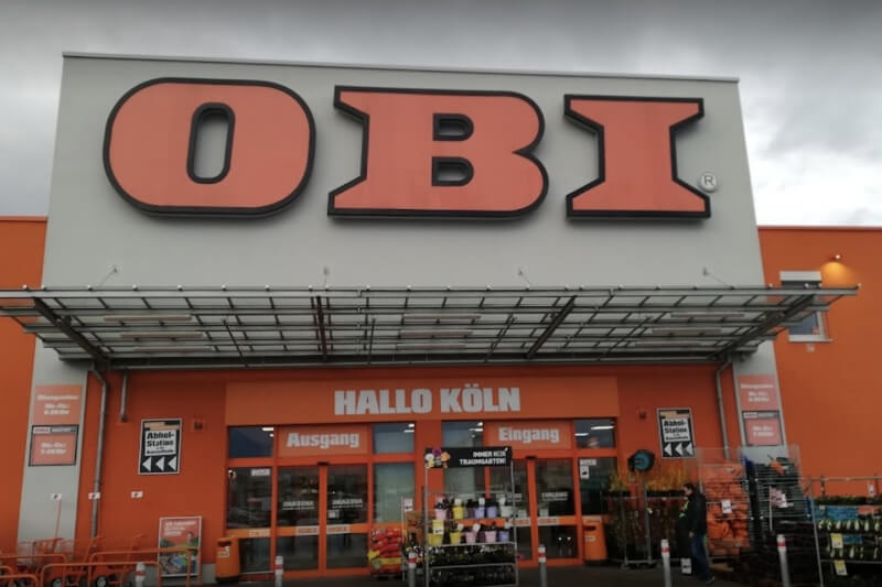 OBI Markt Köln-Pesch