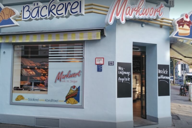 Bäckerei Markwort