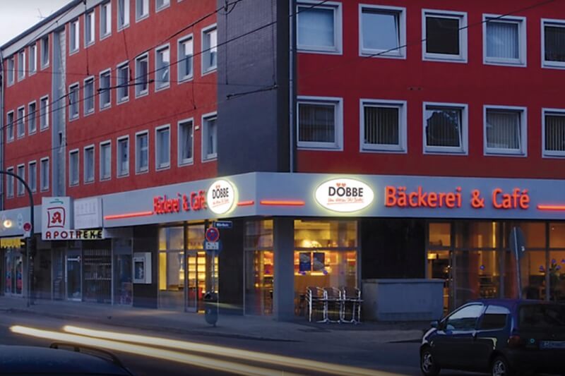 Döbbe Bäckereien GmbH & Co. KG