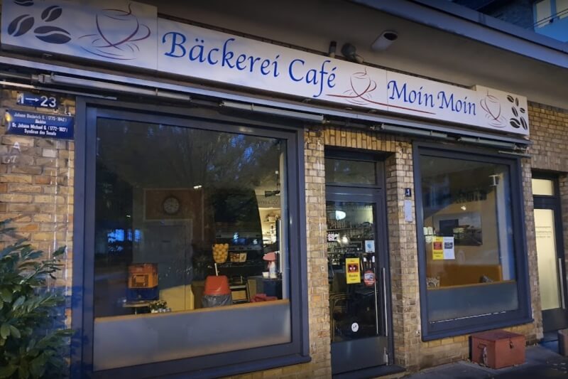 Bäckerei Cafe Moin Moin