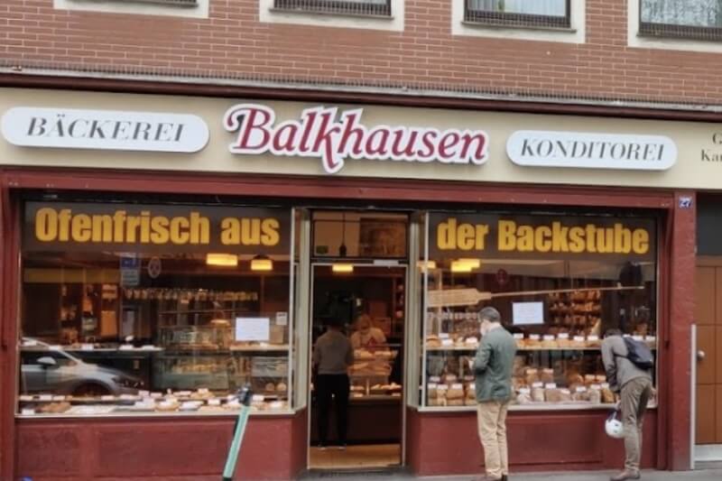 Bäckerei Balkhausen GmbH