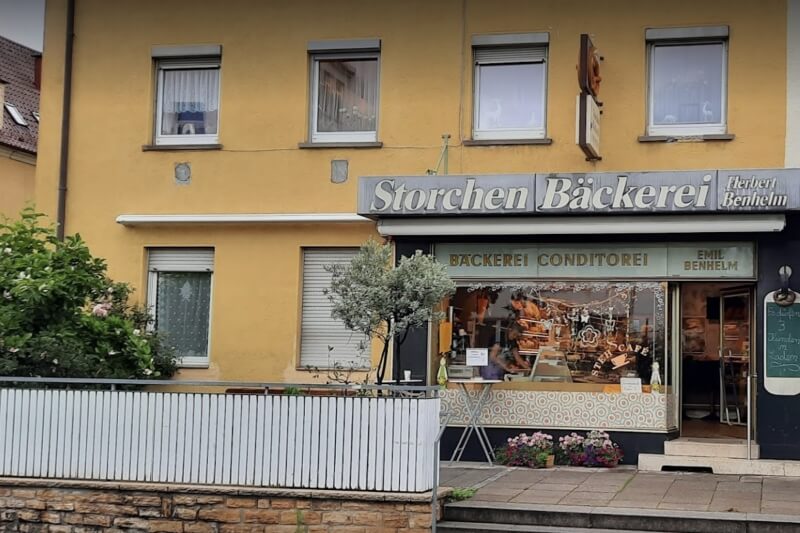 Storchenbäckerei / Konditorei