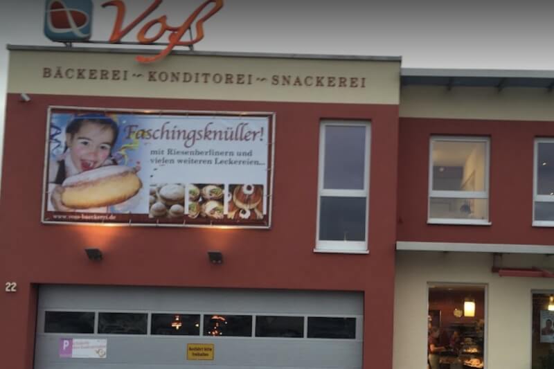 Bäckerei-Konditorei Voß GmbH