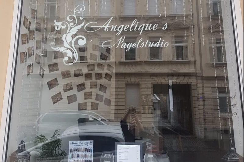 Angelique's Nagelstudio Leipzig