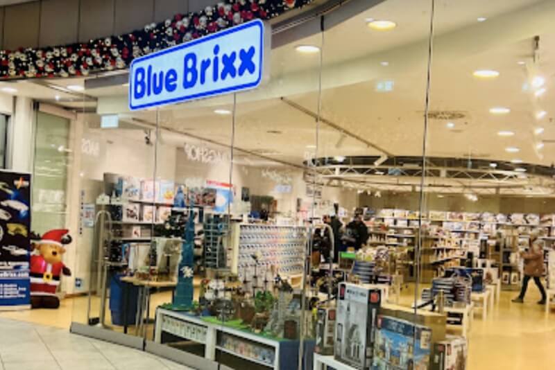 BlueBrixx Store Hamburg
