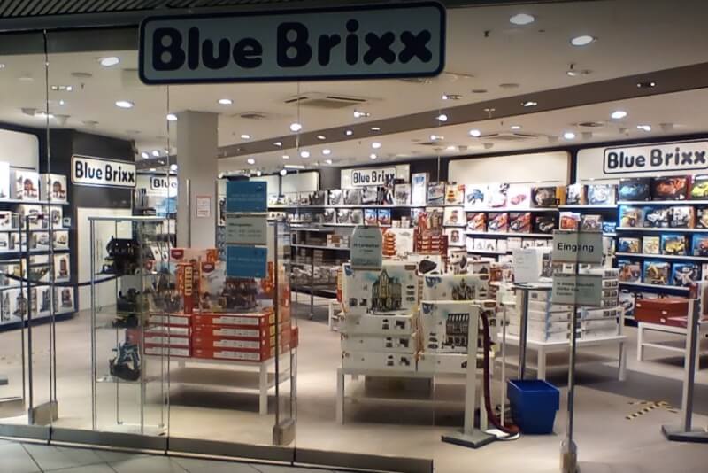 BlueBrixx Store Nürnberg
