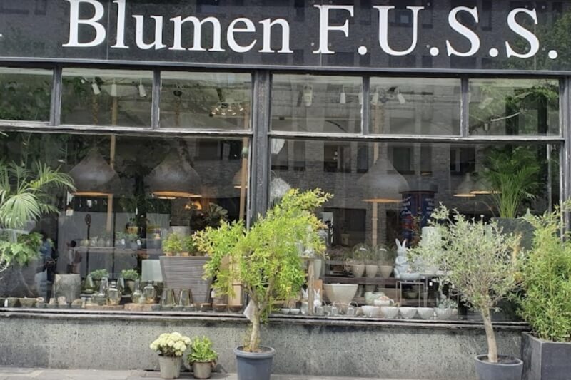 Blumen F.U.S.S. GmbH und Co.KG