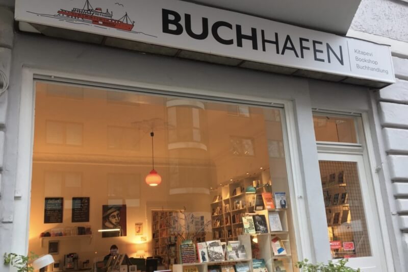 BuchHafen Berlin