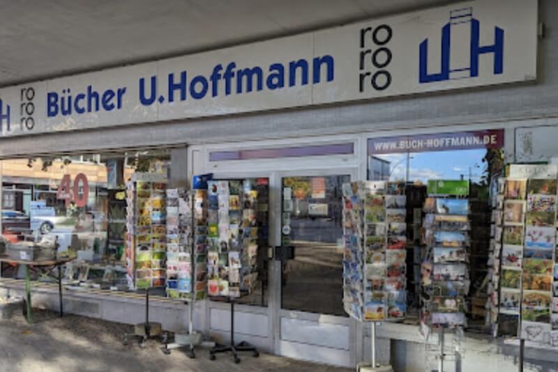 Buchhandlung Hoffmann