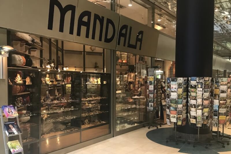 Buchhandlung Mandala