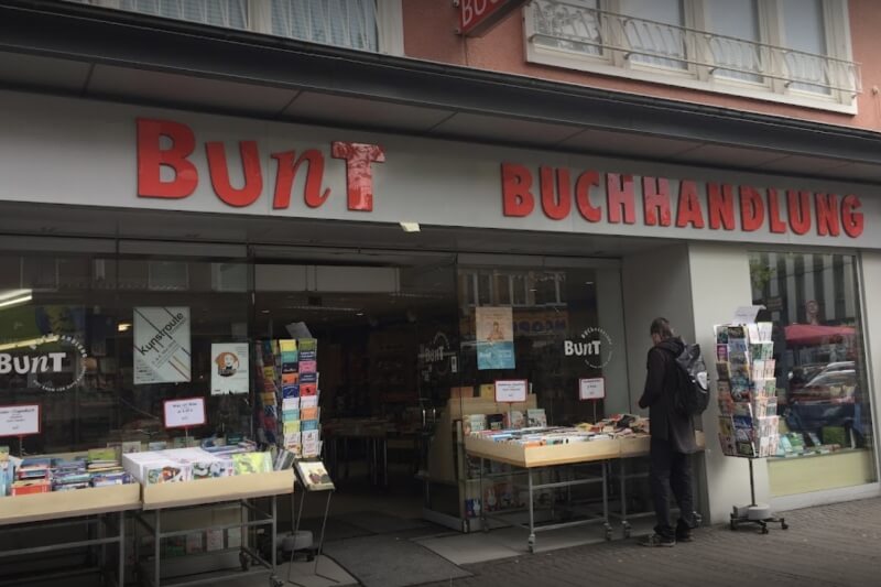 Bunt Buchhandlung GmbH