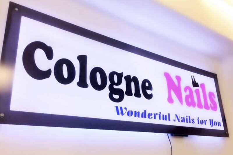 Cologne Nails