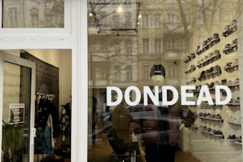 Dondead Store Berlin