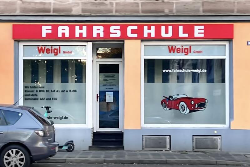 Fahrschule Weigl GmbH