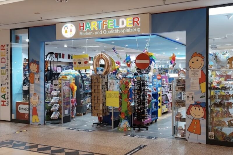 HARTFELDER Marken- und Qualitätsspielzeug GmbH