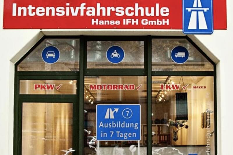 Intensivfahrschule Hanse IFH GmbH