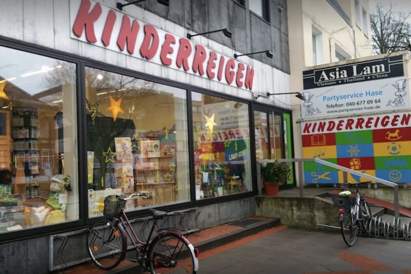 Kinderreigen GmbH