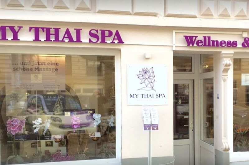 MY THAI SPA Wellness & Thai Massage