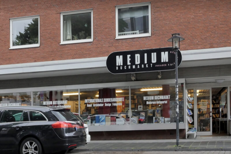 Medium Buchmarkt GmbH