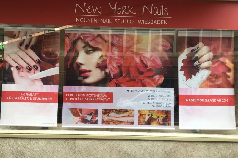 New York Nails Wiesbaden