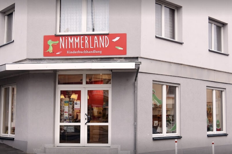 Nimmerland Kinderbuchhandlung