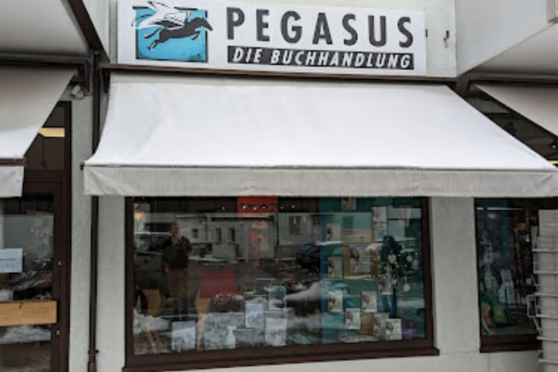 Pegasus die Buchhandlung