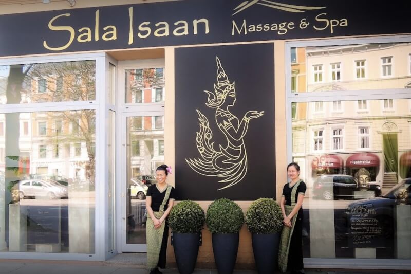 Sala Isaan Massage & Spa
