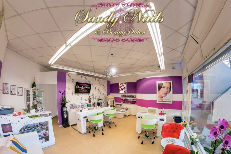 Sandy Nails & Beauty Salon