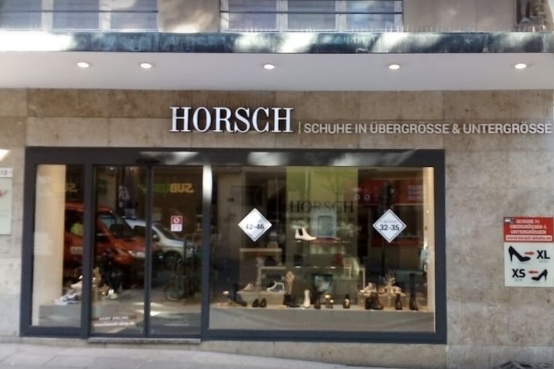 Schuhhaus Horsch