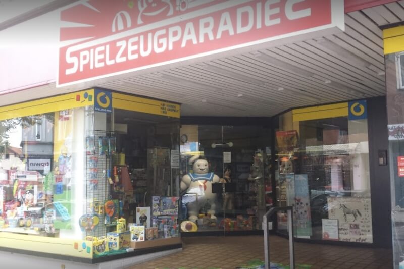 Spielzeugparadies GmbH