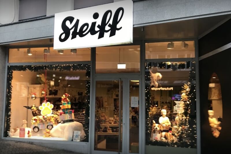 Steiff Shop Nürnberg