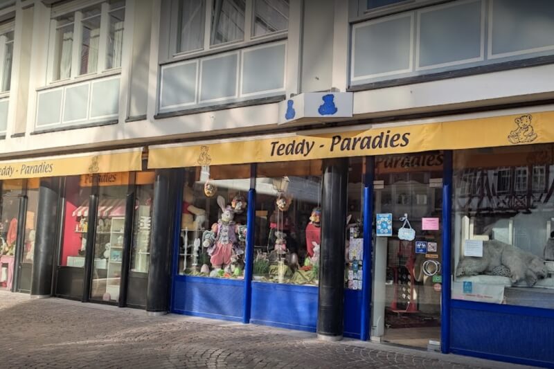 Teddy-Paradies