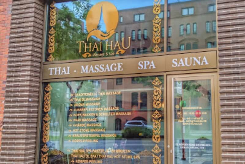 Thai Hau Massage & Spa