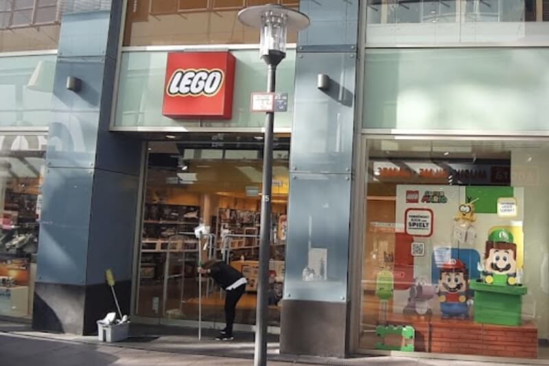 The LEGO® Store Essen