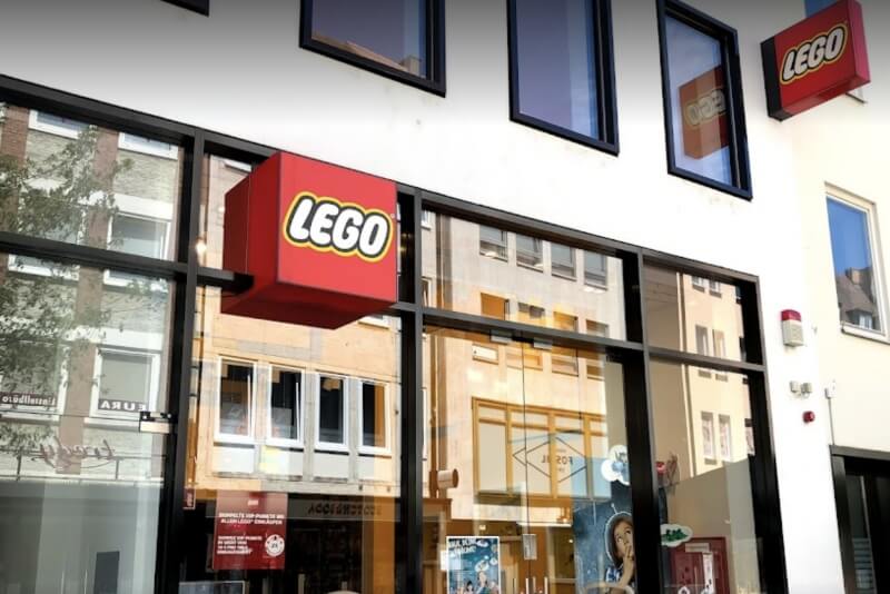 The LEGO® Store Nürnberg