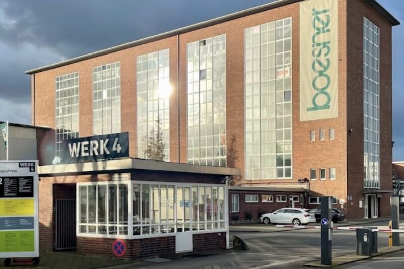 boesner GmbH - Düsseldorf