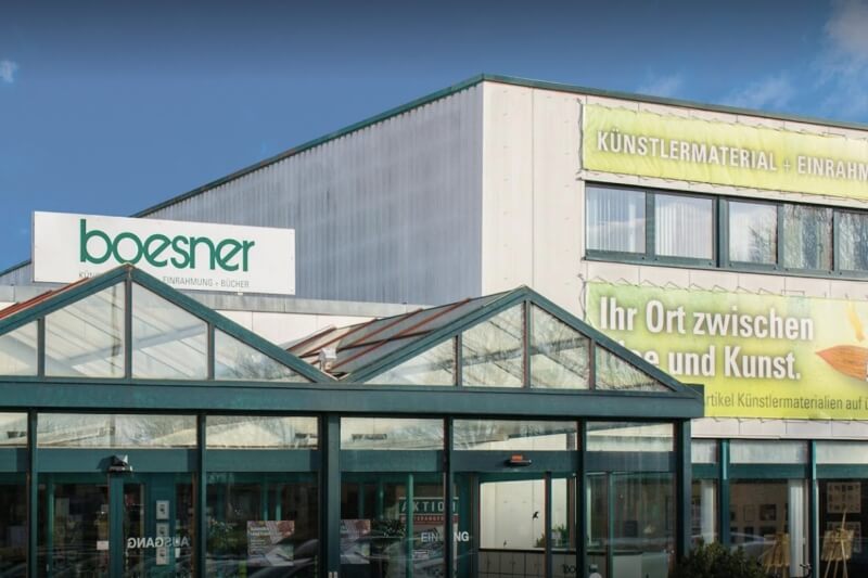 boesner GmbH - Hannover