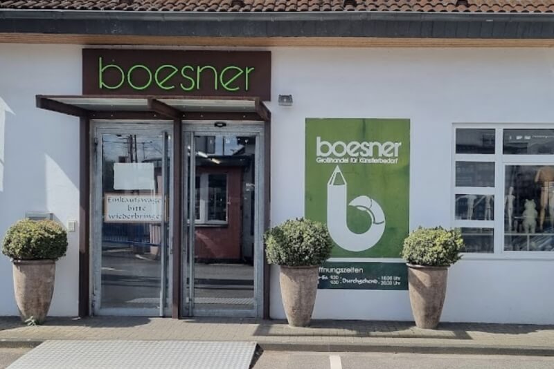 boesner GmbH - Köln