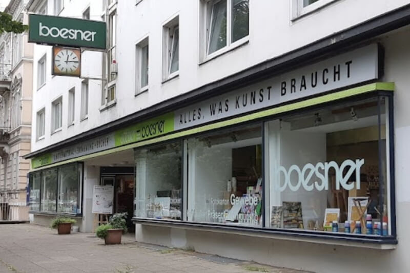 boesner-Shop Hamburg
