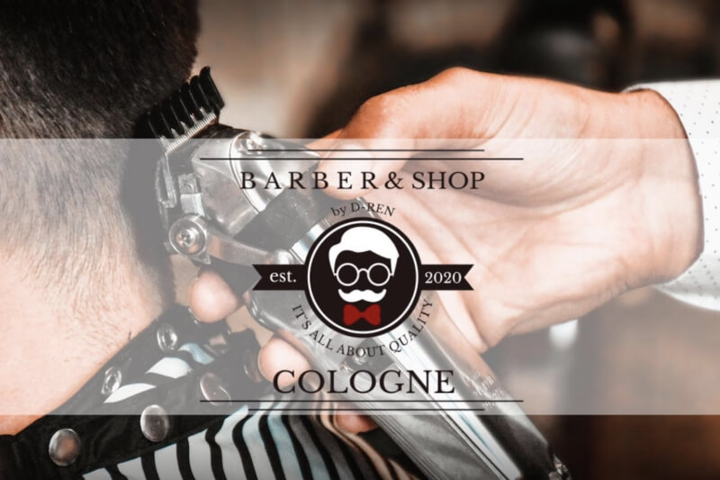 Barber & Shop by D-REN