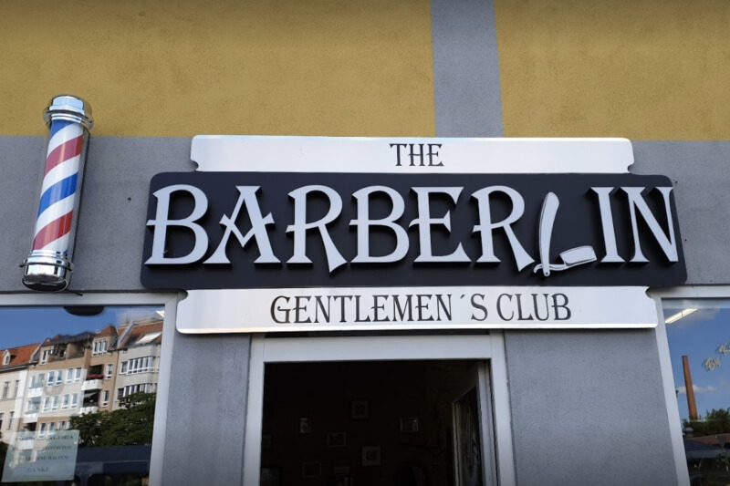 Barberlin Herrenfriseur - Gentlemans Barber