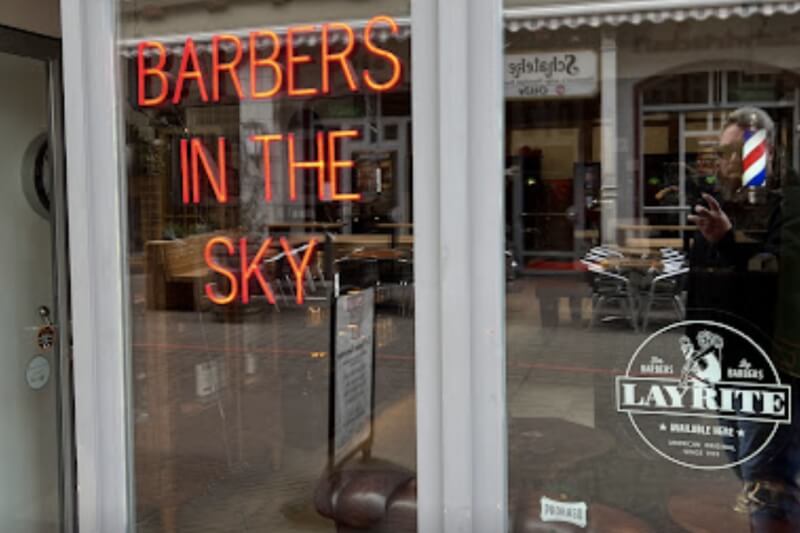 Barbers In The Sky GmbH