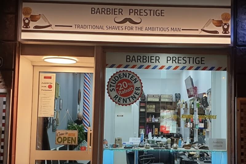 Barbier Prestige