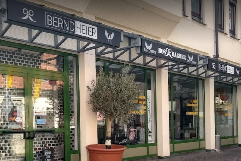 Bernd Heier Intercoiffure & Barber