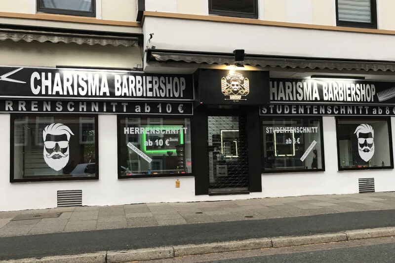 Charisma Barbershop Friseur Bremen