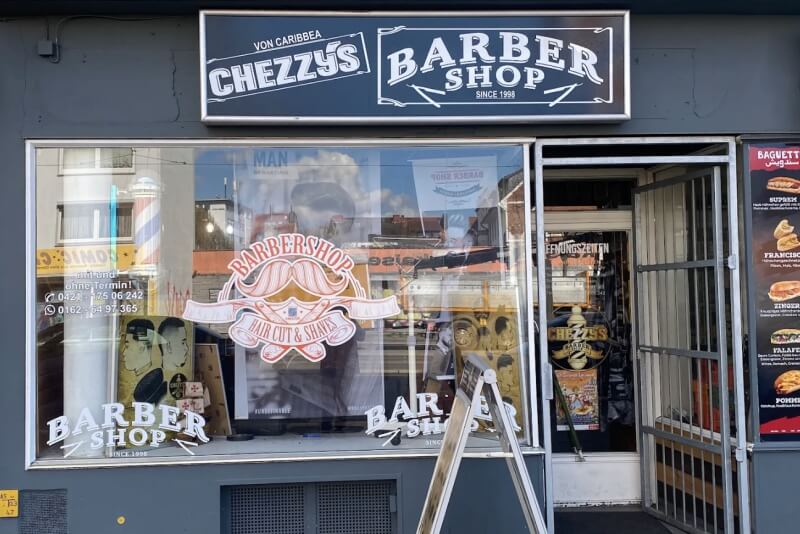 Chezzy's Barber Shop